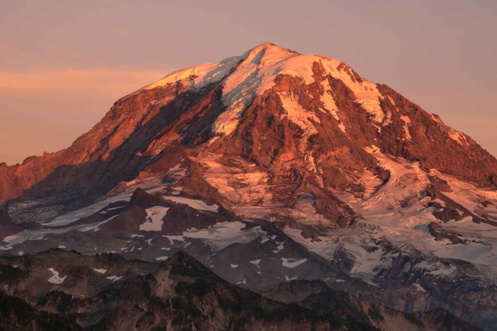 Tolmie Peak Fire Lookout, Seattle Washington Travel, visit Washington