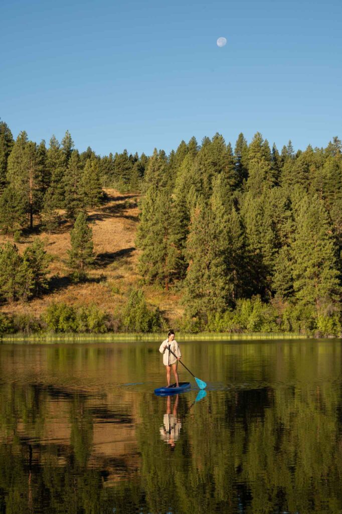 pearrygin lake state park, things to do in eastern washington, washington sights to see