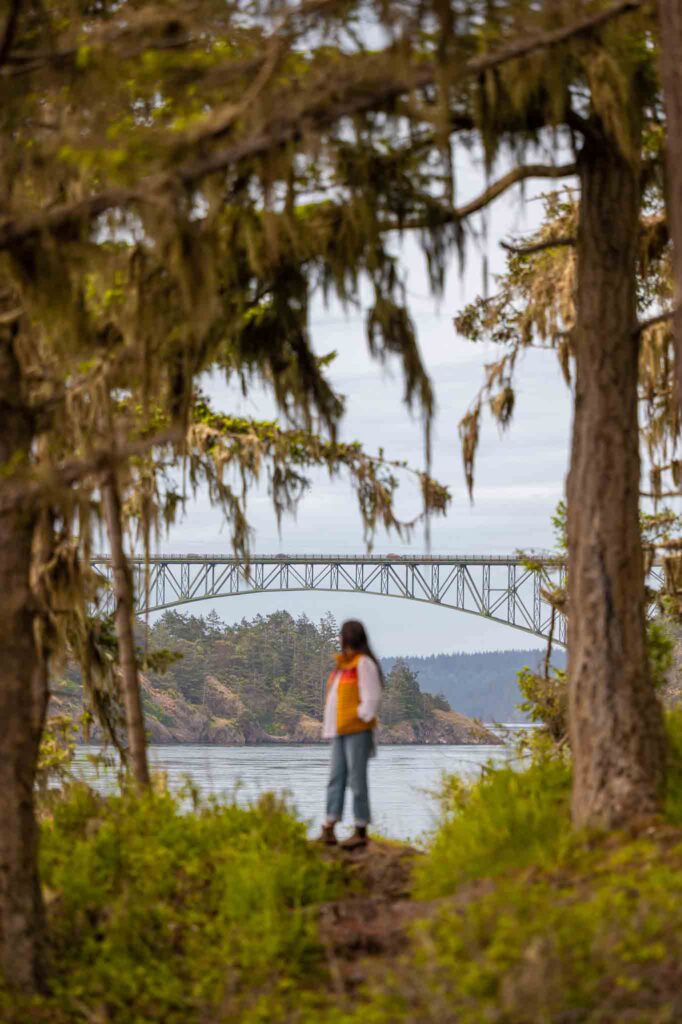 state parks in washington, deception pass state park, pacific northwest travel, seattle blogger