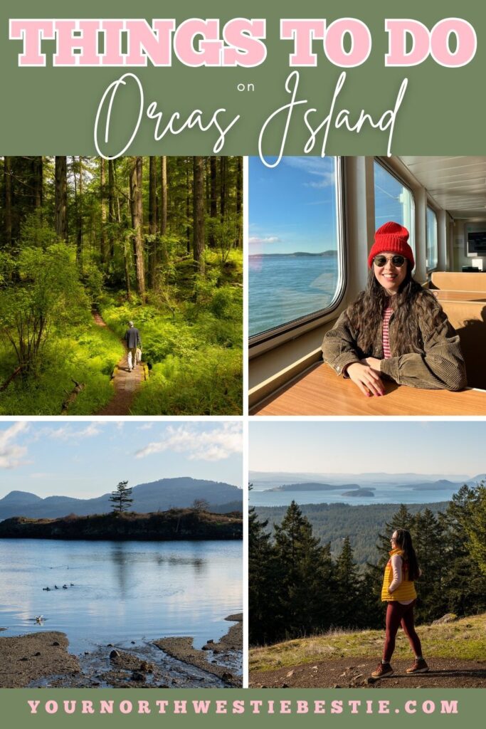 things to do in orcas island