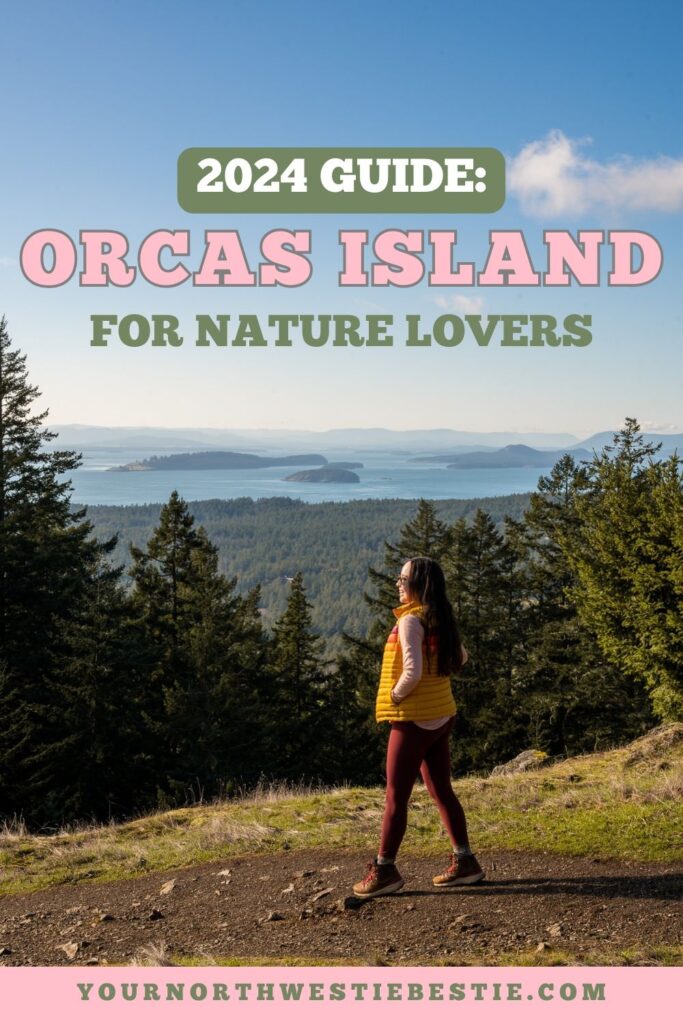 things to do on orcas island