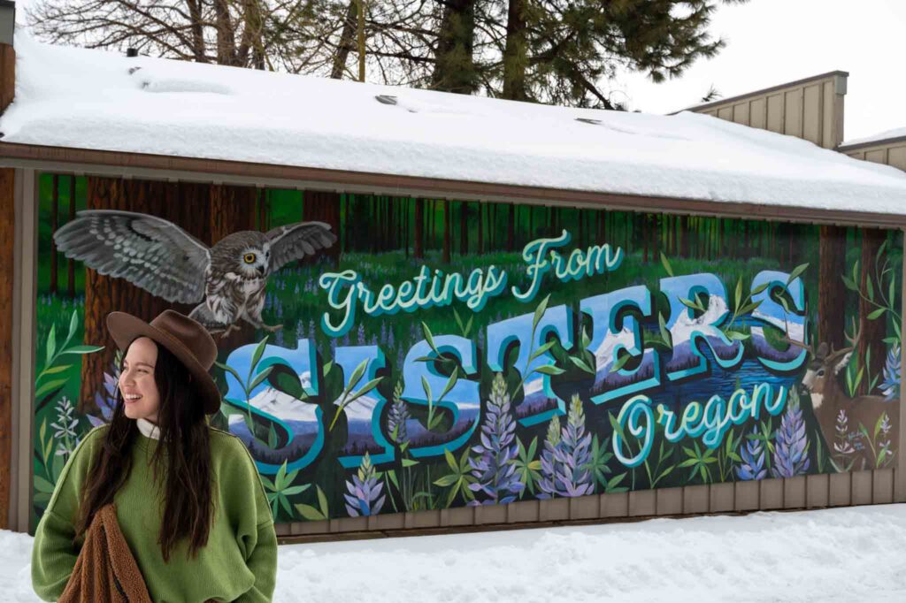 Things to do in Sisters Oregon