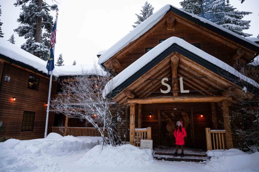Suttle Lodge is an amazing place to stay near Sisters, Oregon